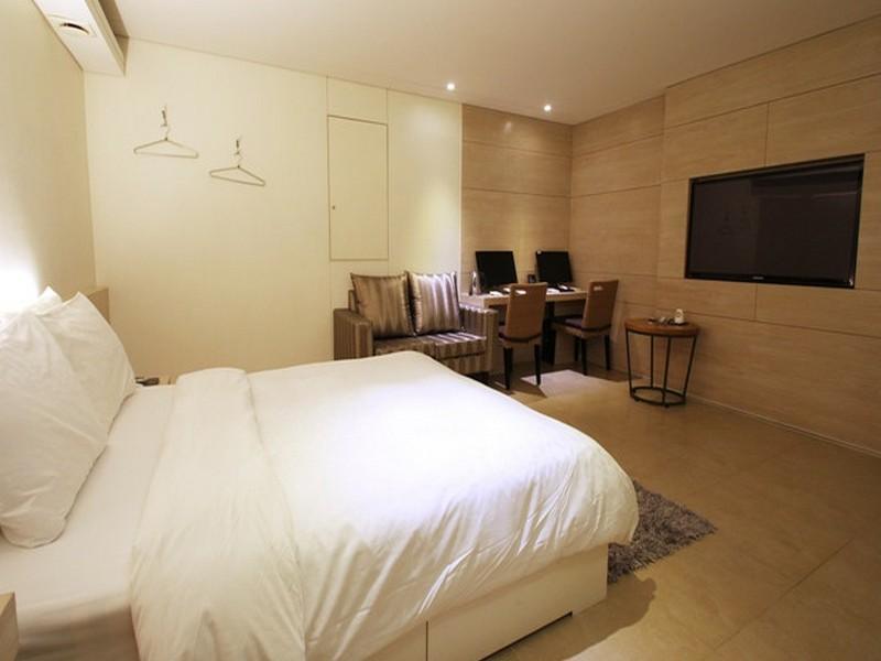 Lusso Hotel Seoul Exterior foto
